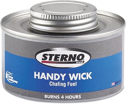 STE10364 - Handy Wick Chafing Fuel
