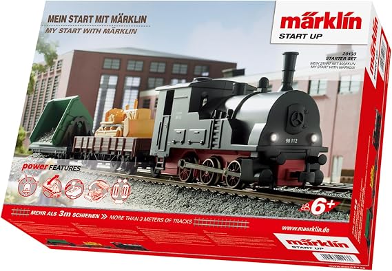 Marklin 2020 Start up Digital Starter Set