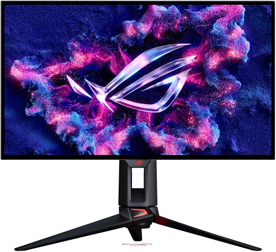 ASUS ROG Swift PG27UCWM 27 Zoll 4K 240Hz Tandem OLED Gaming Monitor