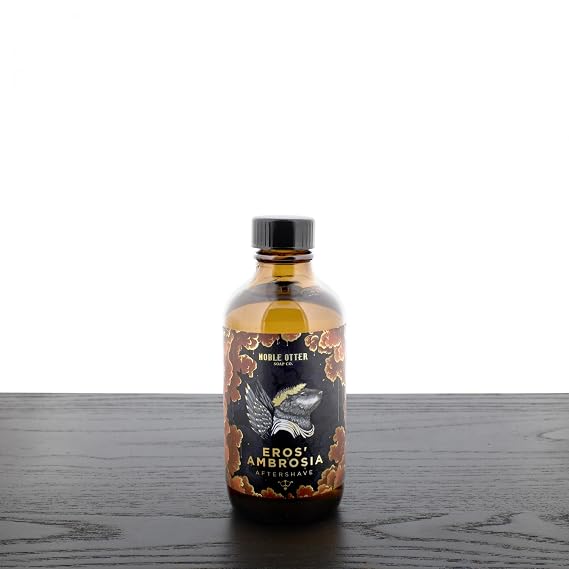 Noble Otter Aftershave, Eros' Ambrosia