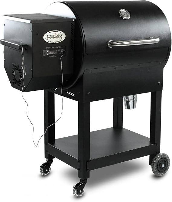 Louisiana Grills 60700-LG700 LG 700 Pellet Grill, 707 Square Inch
