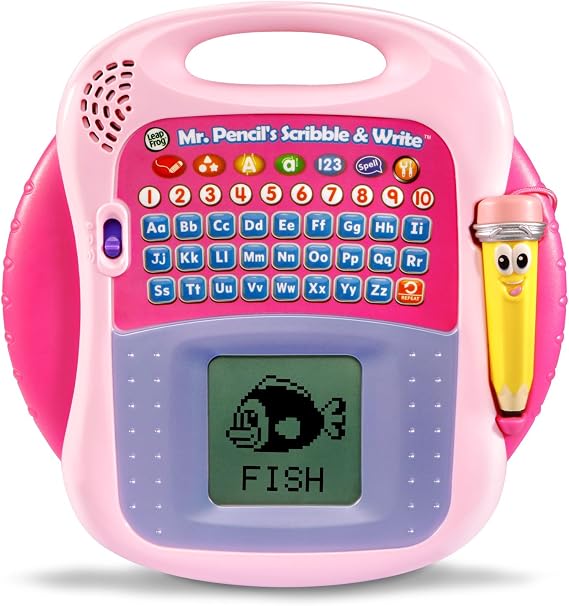LeapFrog Mr. Pencil's Scribble and Write - Online Exclusive