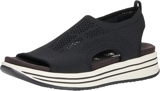 Remonte Womens R2955 Closed Toe Sandals