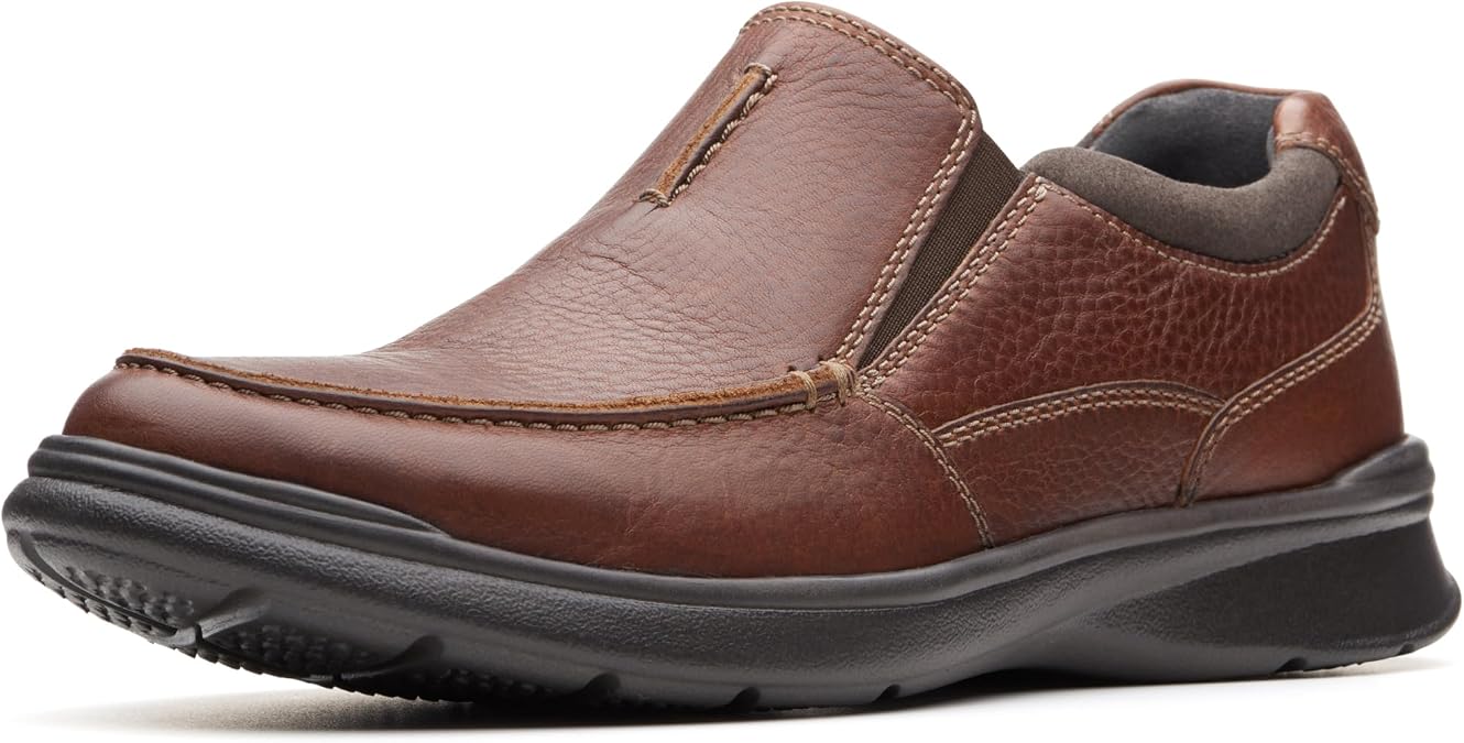 Clarks Men's Un Abode Strap Slipper