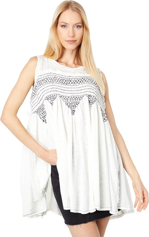 Free People Sea Breeze Tunic
