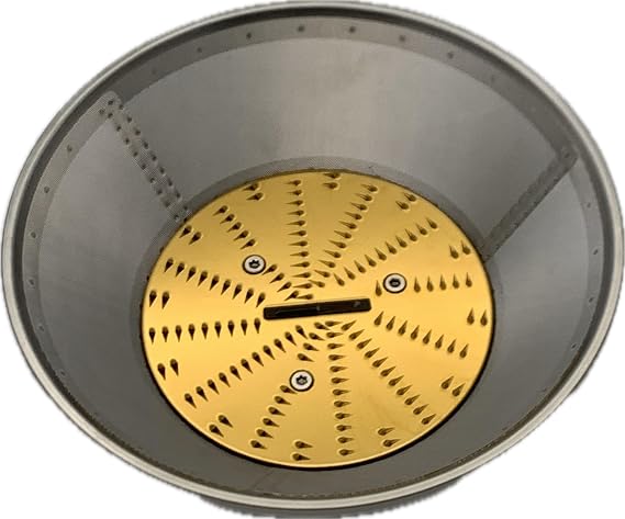 Breville BR-9 Nutridisk Filter Basket for Juice Fountain Cold XL BJE830BSS