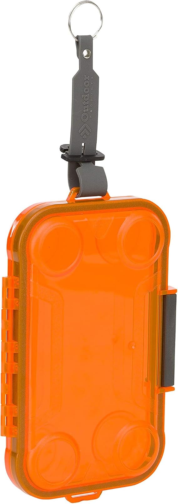 Outdoor Products Smartphone Watertight Case, Large (Clear)