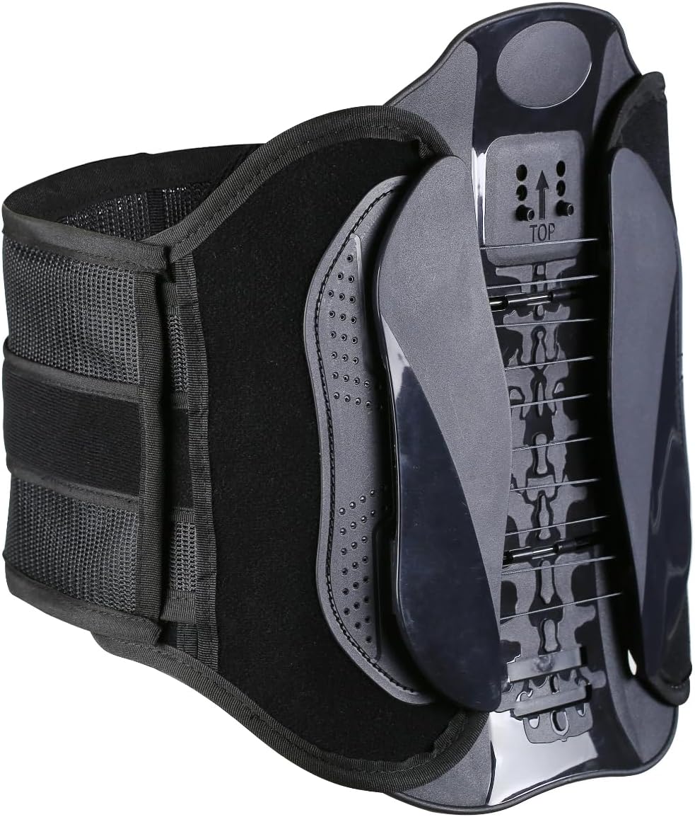 Ortopedik Bel Korsesi Ayarlanabilir Ergonomik