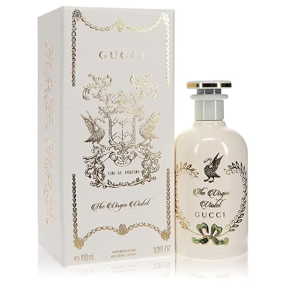 GUCCI THE VIRGIN VIOLET by Gucci, EAU DE PARFUM SPRAY 3.3 OZ