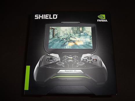 NVIDIA CORP Shield 16GB Emulator