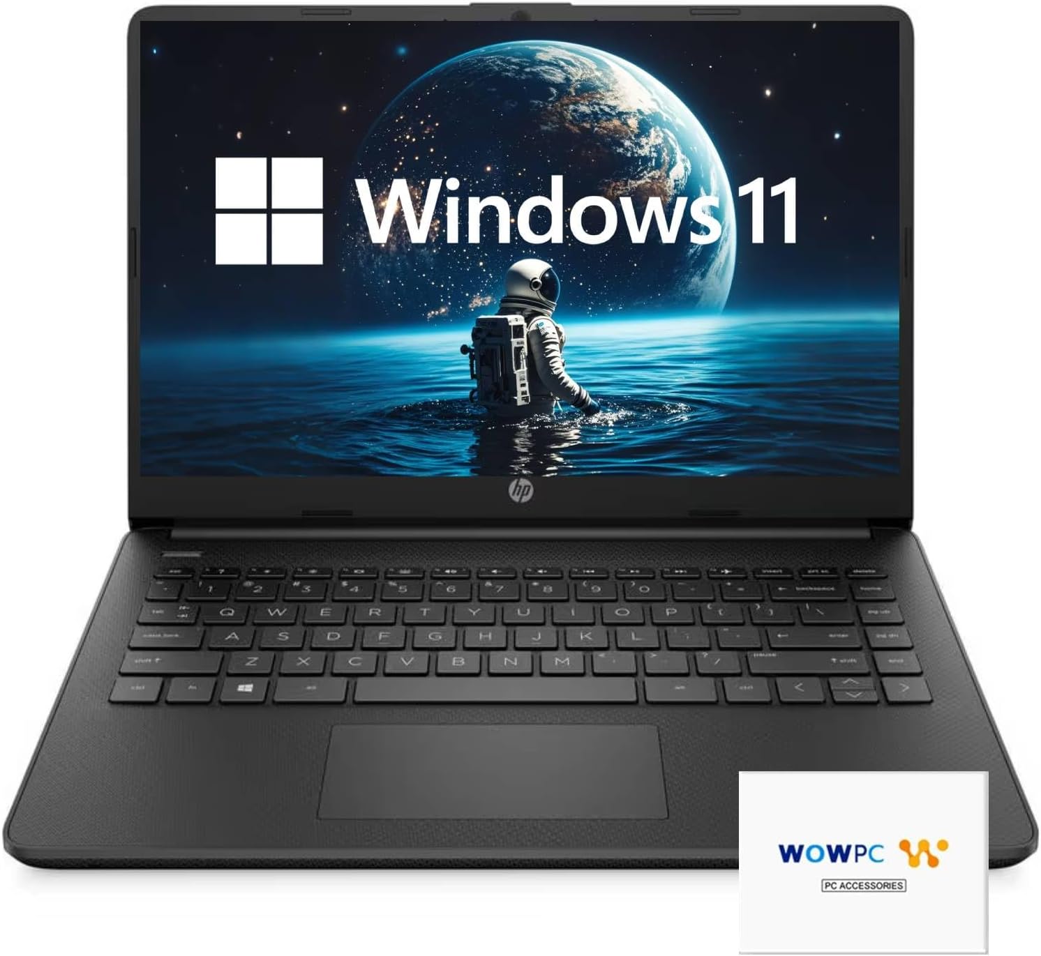 HP 2025 Latest 15.6 FHD Business Laptop, Intel 6 Core i3-1315U Beat i5-1135G7, 32GB RAM, 1TB PCIe SSD,IPS Display, Ultra Quiet Design, Long Battery Life, Windows 11 Pro, WOWPC Recovery USB