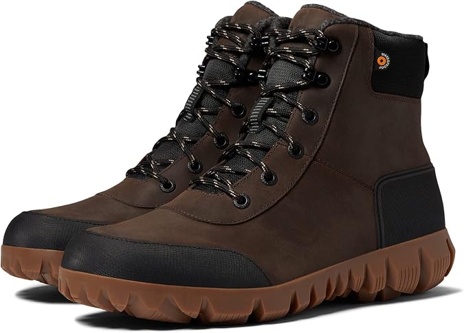 BOGS Men's Bogs Men's Arcata Urban Leather Mid Boot