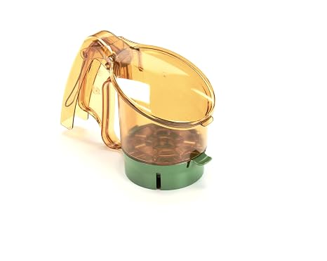 15055626 Seasoning Dispenser, Maple