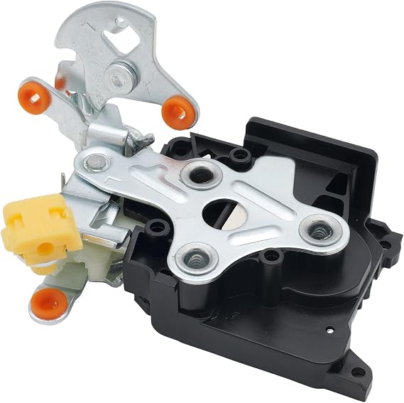 Door Latch Assembly LH Left Driver Front for 1991-2003 Buick Cadillac Chevy Chevrolet S10 GMC Sonoma 15111447