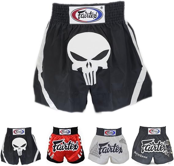 Fairtex Muay Thai Boxing Shorts