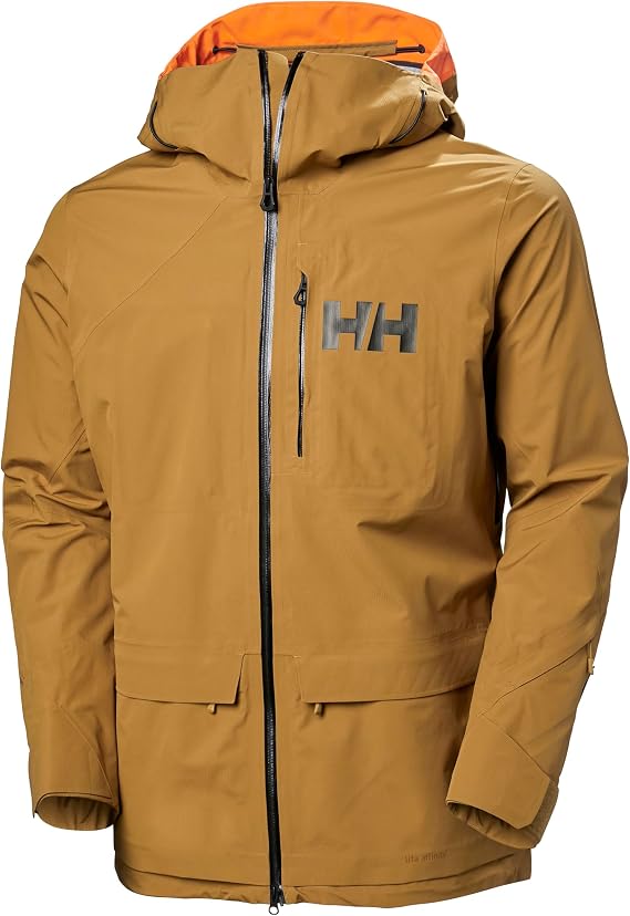 Helly-Hansen Men's Ridge Infinity Shell Jacket