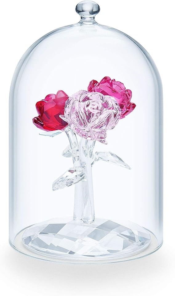 SWAROVSKI Crystal Rose Bouquet