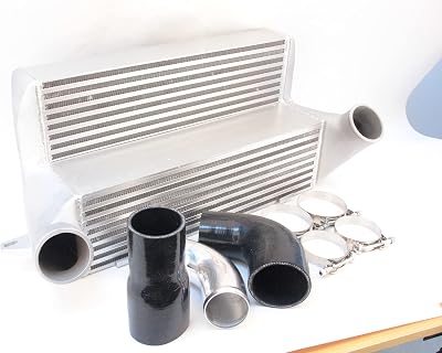 Fmic 7.5intercooler Pipes & Couplers For 07-13 Bmw E82 E90 E91 E92 E93 N54 N55