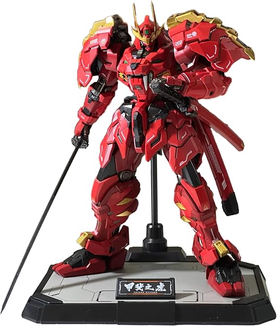 MOSHOWTOYS Takeda Shingen The Tiger of Kai Excellence Level