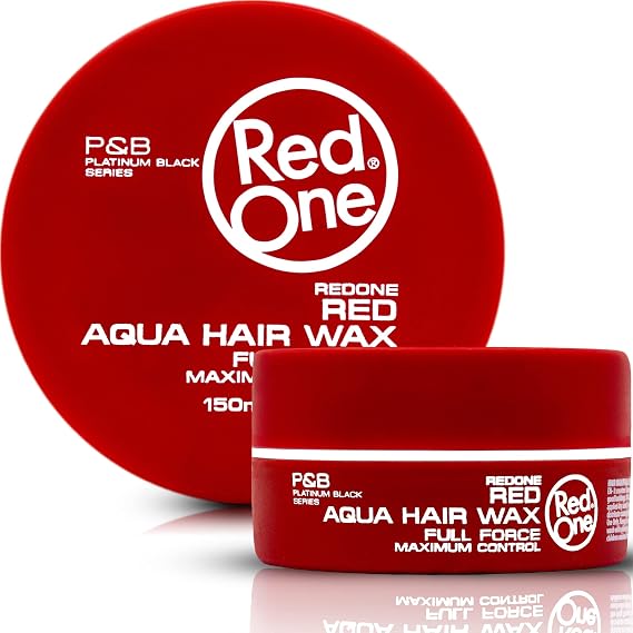 Redone Aqua Wax Red 150 ML