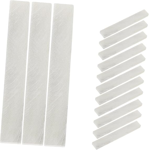 DOITOOL 21Pcs Soapstone Pencil Natural Welding Chalk Marking Tools for Drawings Compact and Soapstone Markers for Welders and Textile Applications