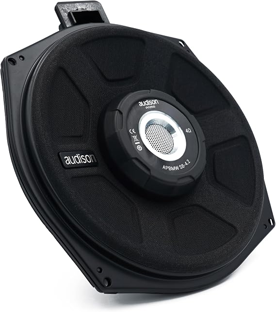 Audison AP BMW S8-4 Prima Series 8" (200mm) Subwoofer 4 for BMW