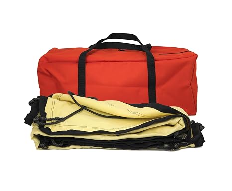 OBERON Arc Flash Suppression Blanket - 40KA