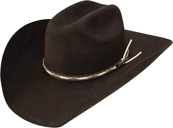 RESISTOL Men's Amarillo Sky BW Cowboy Hat