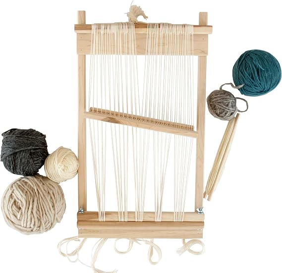 Beka 10" Rigid Heddle Loom (RH-10)