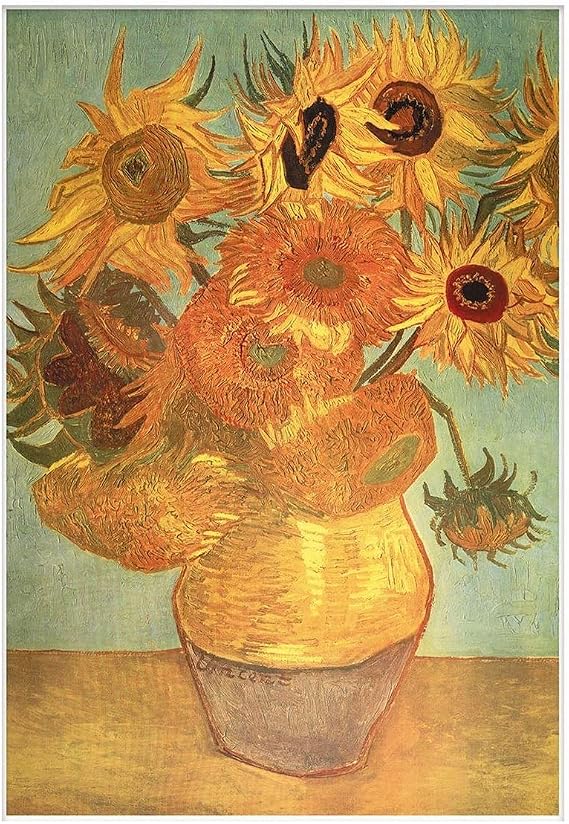 VINCENT VAN GOGH - Printed