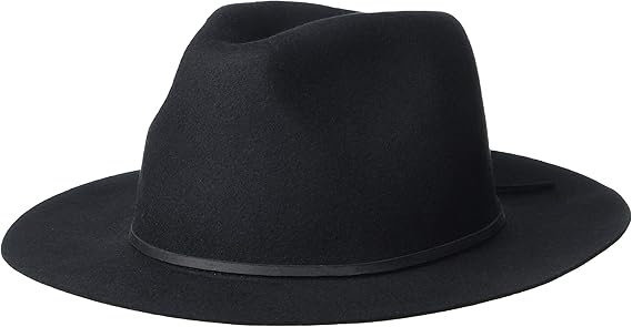 Brixton Men's Marcos Fedora
