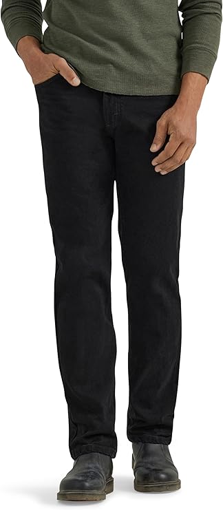 Wrangler Authentics Men's Authentics Mens Classic Regular-fit Jean Jeans