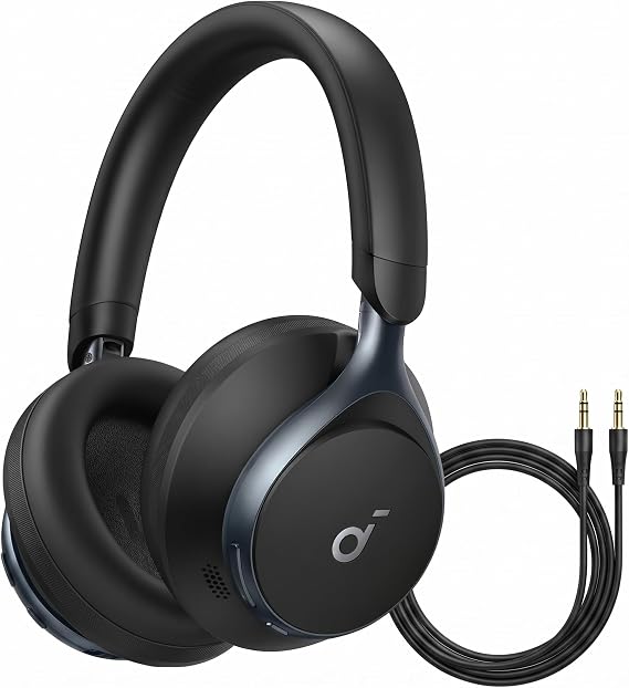 Soundcore Anker ANC Over-Ear Headphones