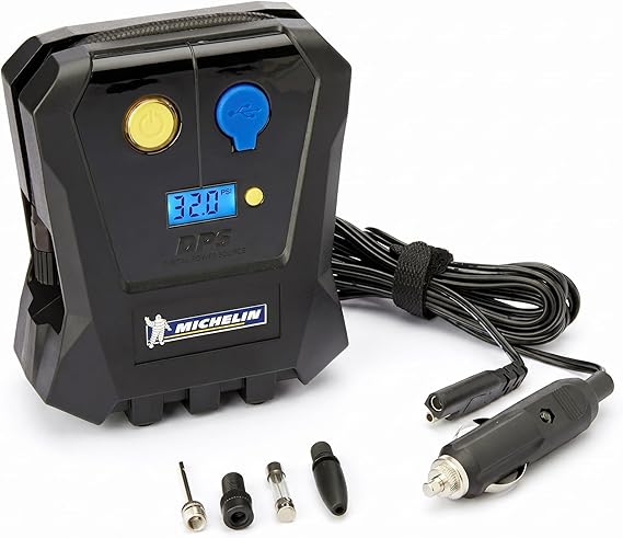 Michelin 009518 Digital Mini-Compressor 12 V