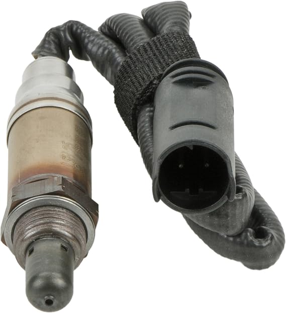 Bosch Automotive 13475 Premium Original Equipment Oxygen Sensor - Compatible With Select BMW 540i, 740i, 740iL, 750iL, 840Ci, 850Ci, M5, Z8 | Compatible with Select BMW 540i, 740i, 740iL, 750iL, 840Ci, 850Ci, M5, Z8