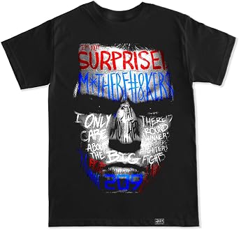 FTD Apparel Men's Nate Graffiti T Shirt