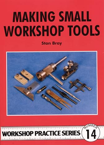 Making Small Workshop Tools (Workshop Practice)