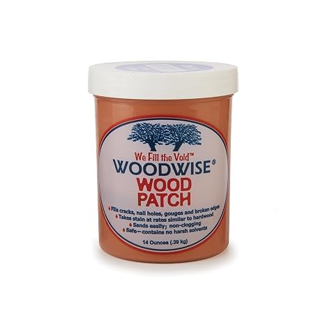 Woodwise Woodpatch Cherry - 14 Oz