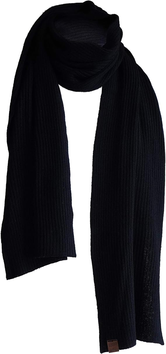 Borges & Scott Pure Cashmere Scarf - 100% Cashmere - Made in Nepal