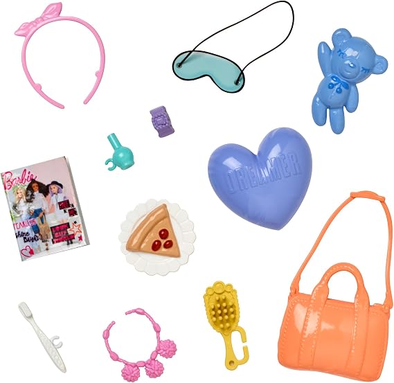 Barbie Accessories: Fashion