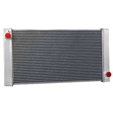 All Aluminum Radiator Fit Mini Cooper Coupe S Clubman ONE R55 R56 R57 R58 R59 R60 2007-2016