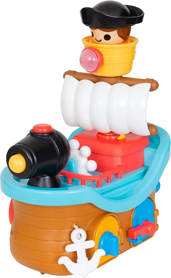 Smart Steps Smart Ship