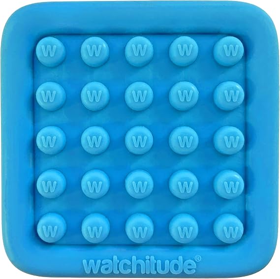 Watchitude Endless Bubble Wrap (Light Blue)