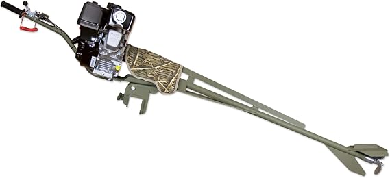 6.5 HP Vanguard Long Tail Mud Motor