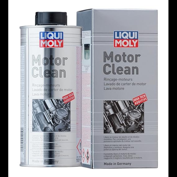 Liqui Moly In-Engine Cleaner 500 ml 500 ml Automotive Maintenance Product
