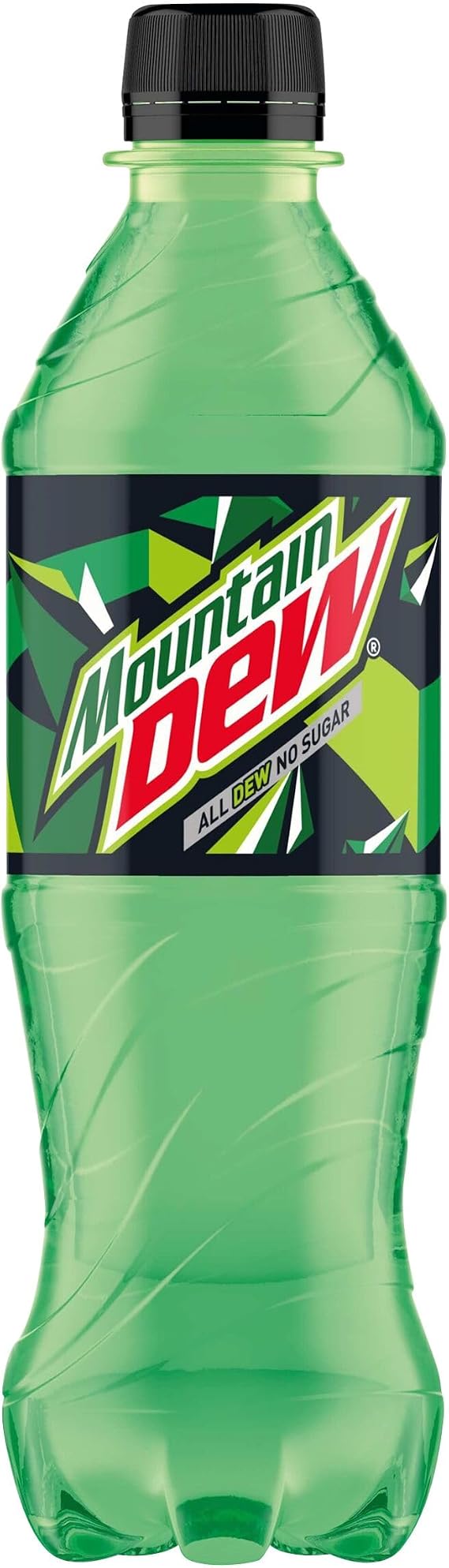 Mountain Dew No Sugar Citrus Blast 500ml Bottle (Pack of 24)