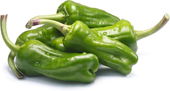 Pepper, Sweet Pepperoncini Italian - Heirloom
