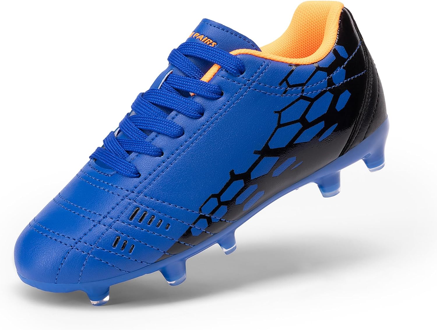 DREAM PAIRS Boys Girls Soccer Football Cleats Shoes for LittleBig Kid