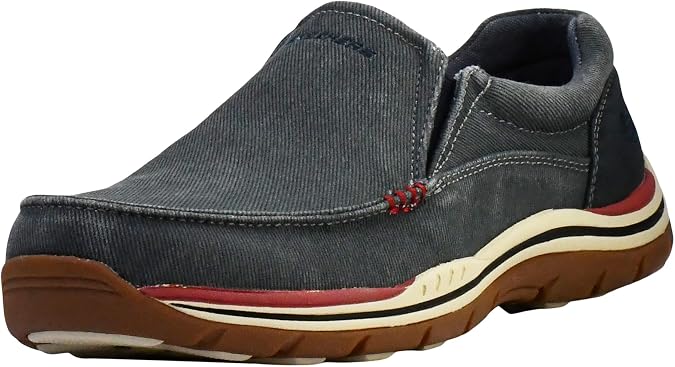 Skechers Men's Expected-gomelSlip-On Loafer