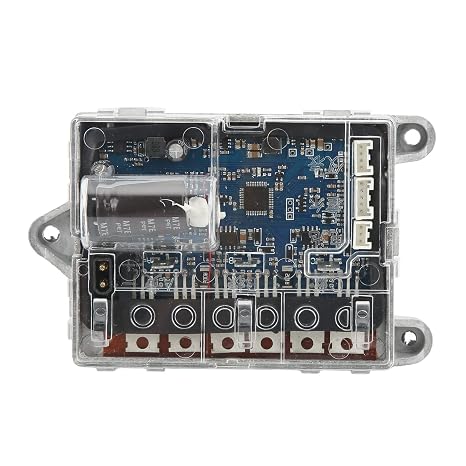 ST Chip Stable Speed Lightweight Circuit Board with Easy Installation for M365 Pro Electric Scooters, Motherboard Replacement